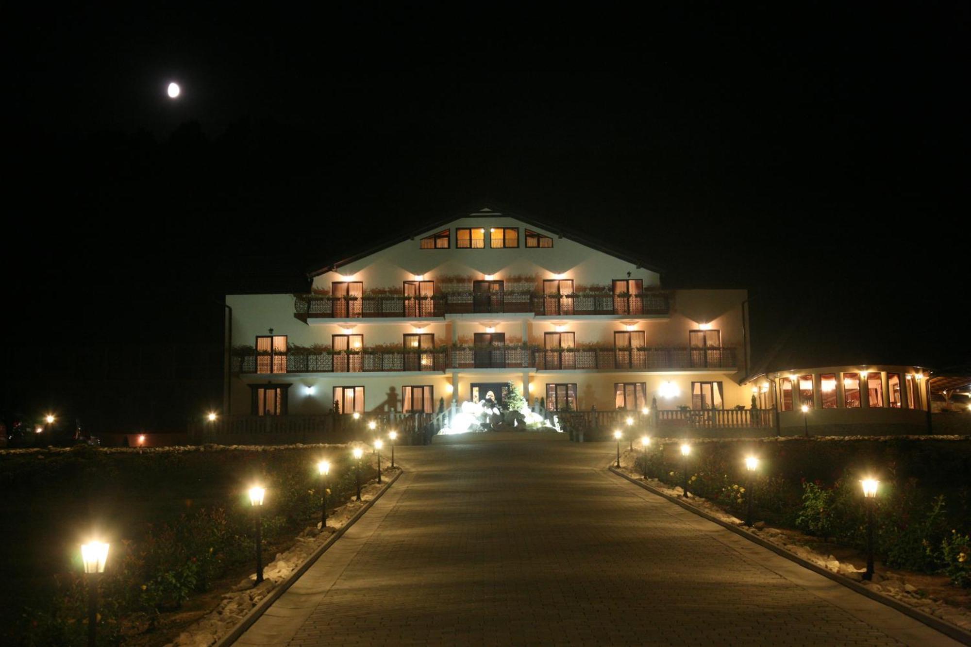 Hotel Casa Bata Exteriér fotografie