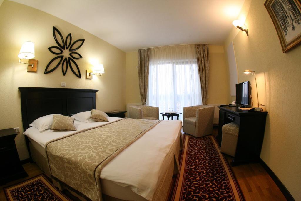 Hotel Casa Bata Pokoj fotografie