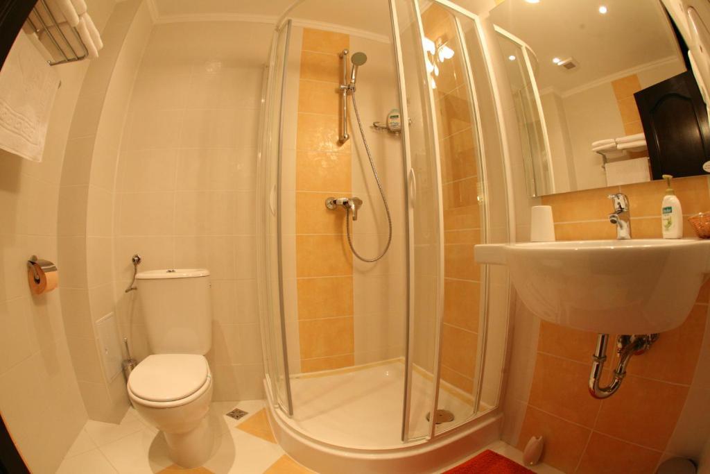 Hotel Casa Bata Pokoj fotografie