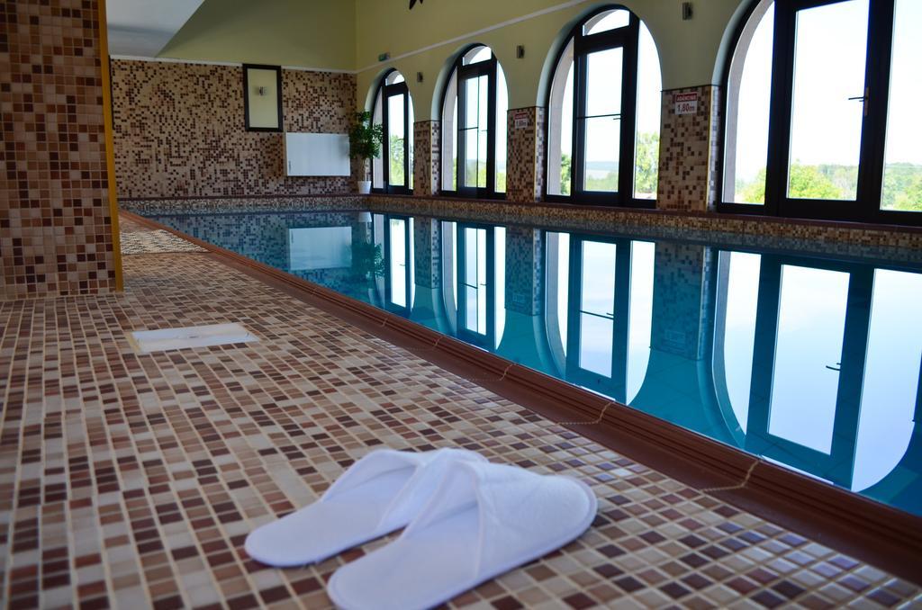 Hotel Casa Bata Exteriér fotografie